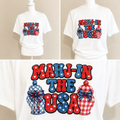 💥Mahj in the USA tee💥